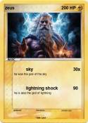 zeus