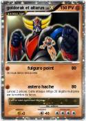 goldorak et