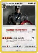 captain america