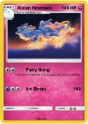 Alolan Ninetale