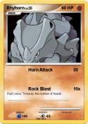 Rhyhorn