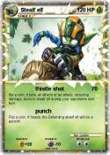 Stealf elf