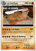 Lol Cat Pizza
