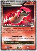 Groudon