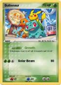 Bulbasaur