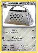 Cheese Grater