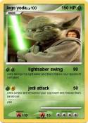 lego yoda