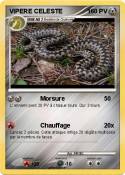 VIPERE CELESTE