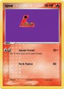 spear