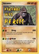Harambe