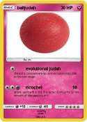 balljudah