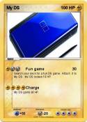 My DS