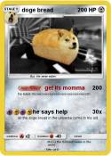 doge bread