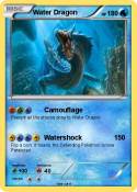 Water Dragon