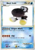Black Yoshi