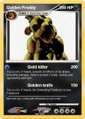 Golden Freddy