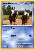 Sanne&Sunny