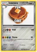 PUNCAKE