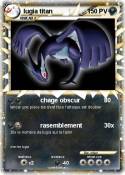 lugia titan