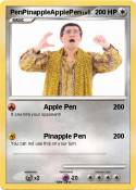 PenPinappleApplePen