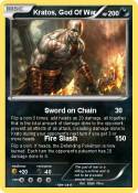 Kratos, God Of