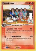 Flame People