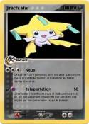 jirachi star