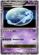 shiny mew