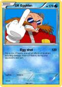 DR EggMan