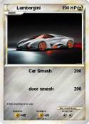 Lamborgini