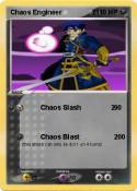 Chaos Engineer