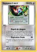Rayquaza C niv.