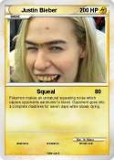 Justin Bieber