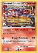 Groudon EX