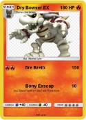 Dry Bowser EX