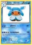 eevee - claceon
