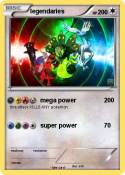 legendaries