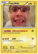 crazy Molly