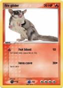 fire glider