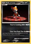 Tails Doll