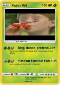 Kazoo Kid