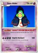 Dave Slider