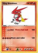 King Shoutmon