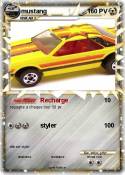 mustang