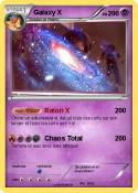 Galaxy X