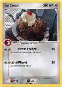 Ice Cream