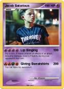 Jacob Satorious