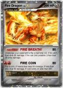 Fire Dragon