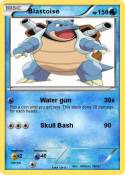 Blastoise