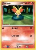 Fennekin